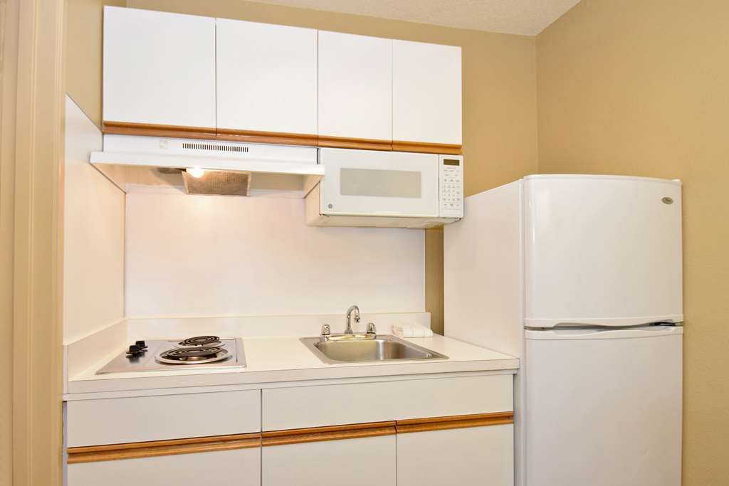 Extended Stay America Select Suites - Durham - University - Ivy Creek Blvd Zimmer foto